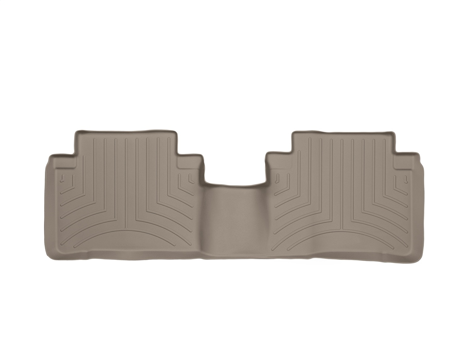 Weathertech - 454712 - Rear - Floor Mat Set