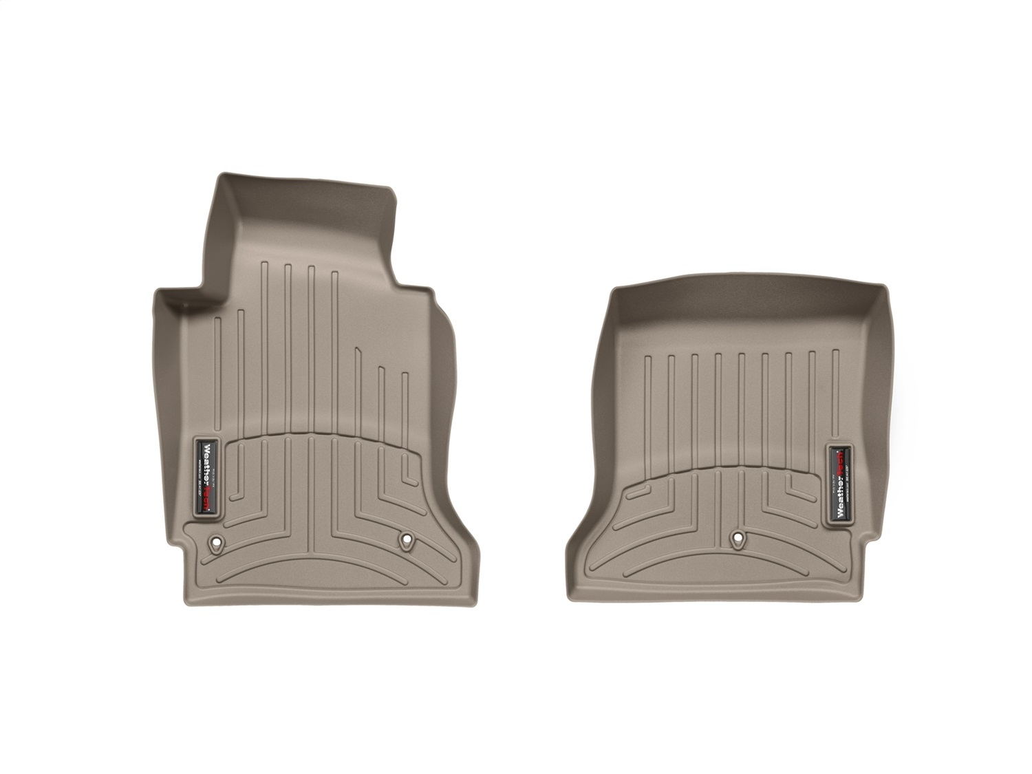 Weathertech - 454741 - Front - Floor Mat Set