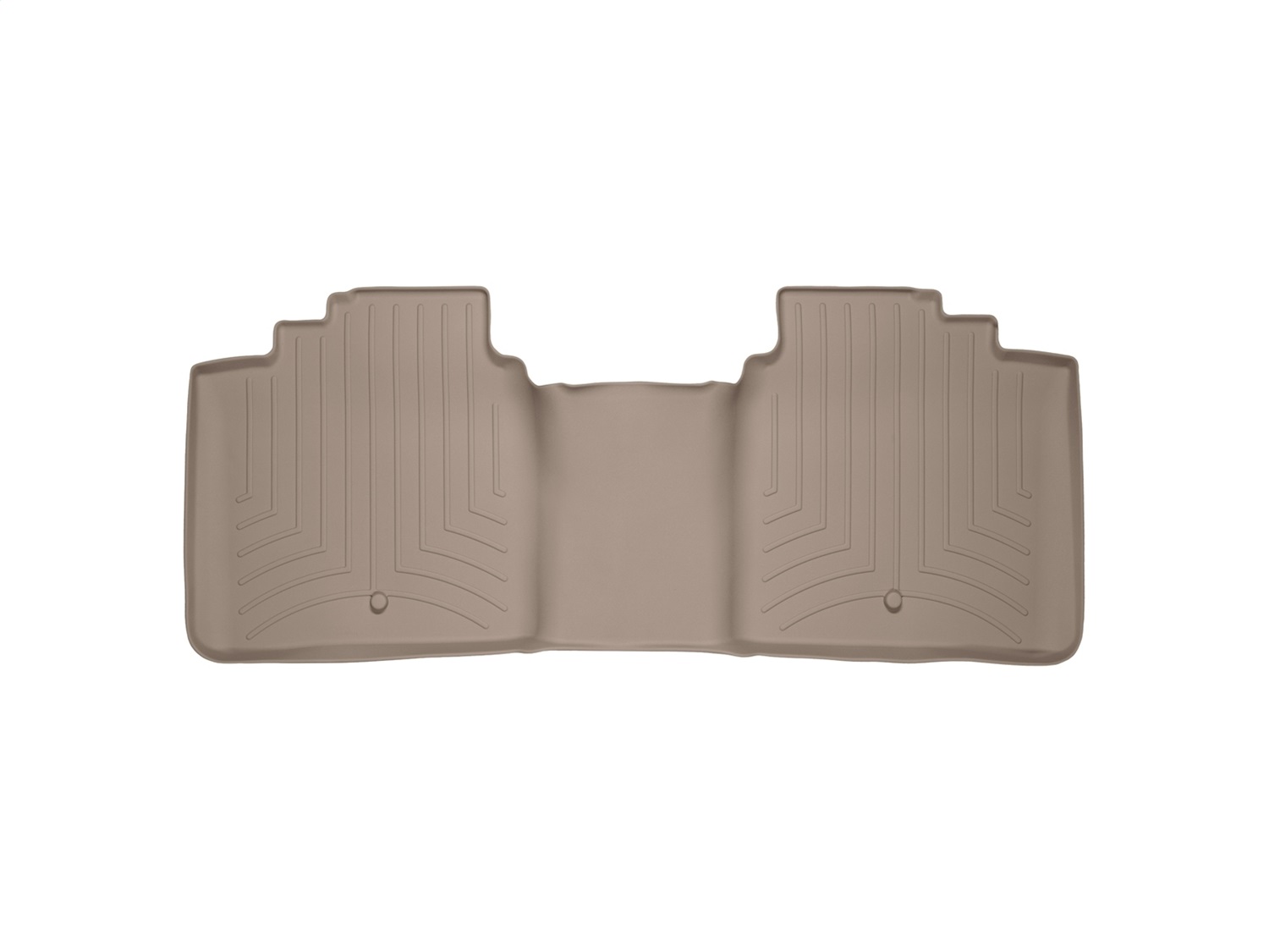 Weathertech - 454763 - Rear - Floor Mat Set