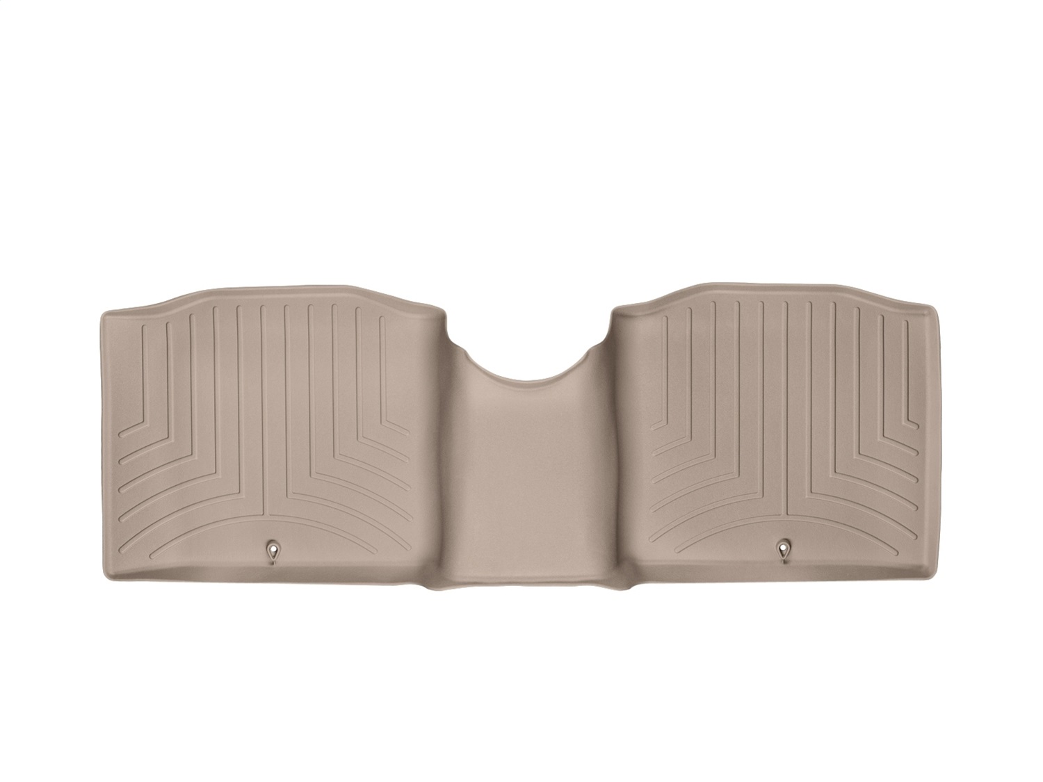 Weathertech - 454892 - Rear - Floor Mat Set