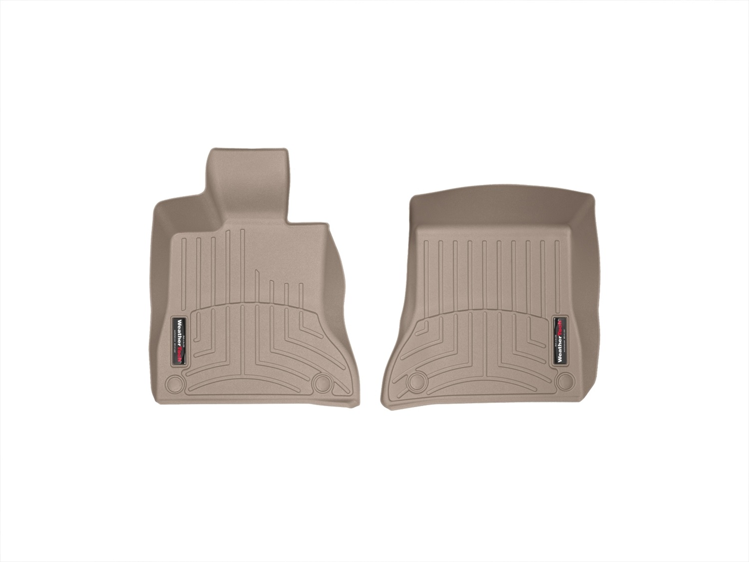 Weathertech - 454901 - Front - Floor Mat Set