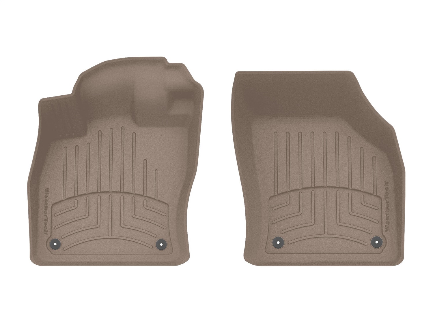 Weathertech - 454961IM - Front - Floor Mat Set