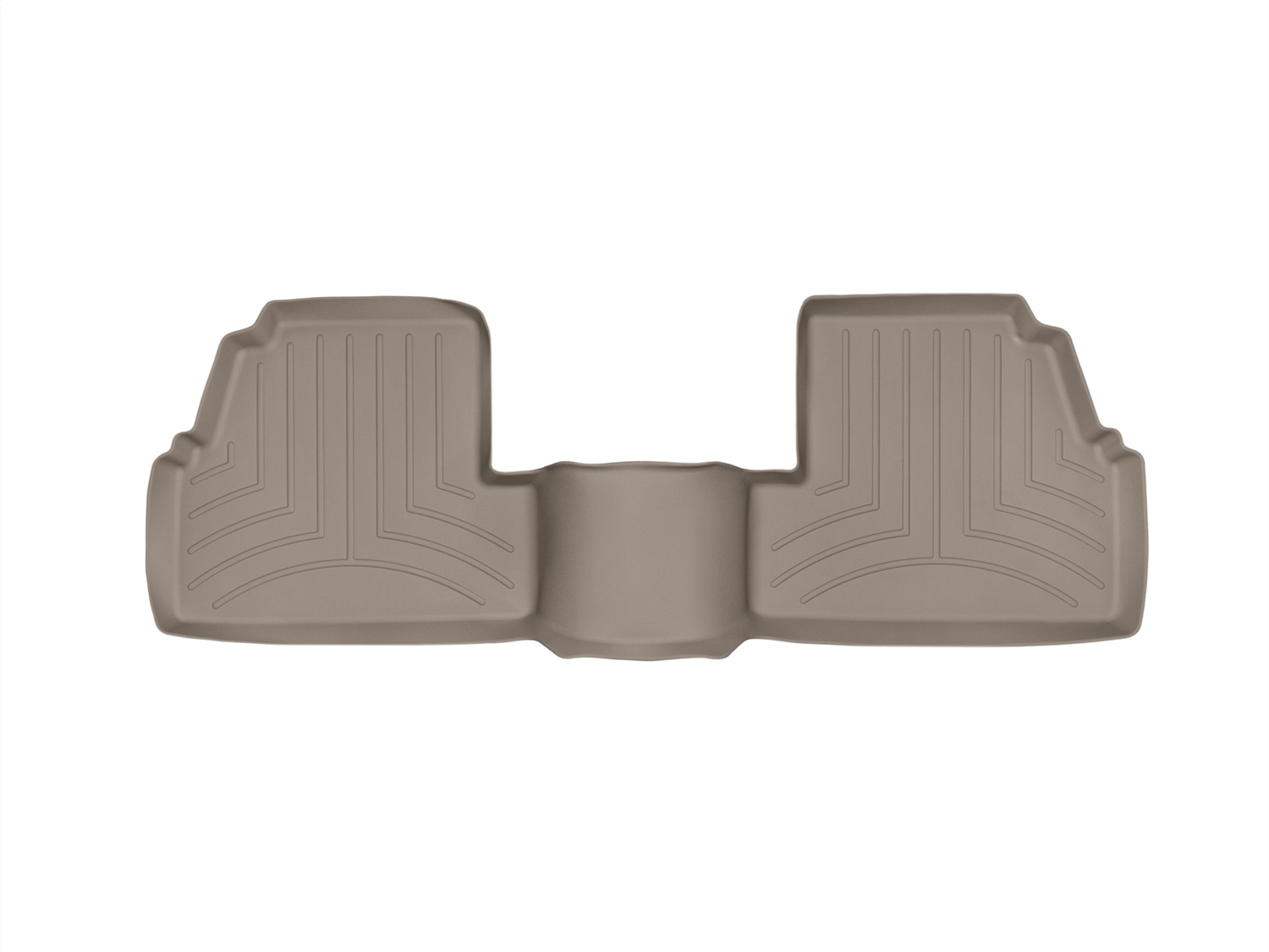 Weathertech - 455322 - Rear - Floor Mat Set