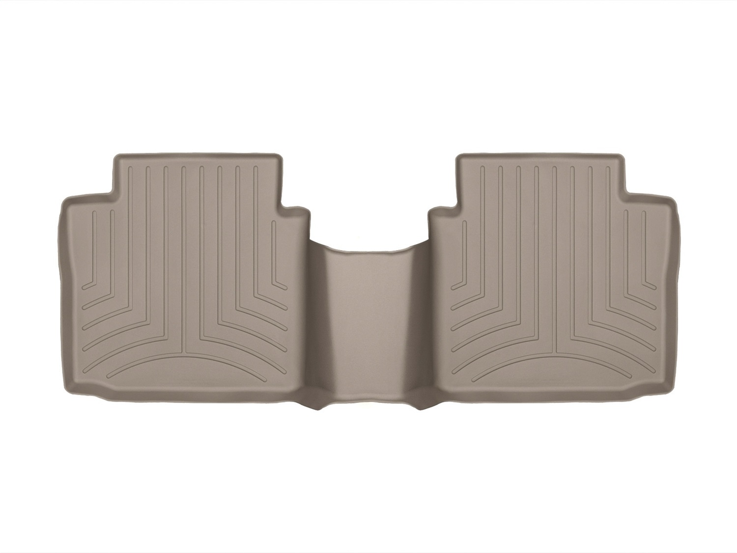 Weathertech - 455342 - Rear - Floor Mat Set
