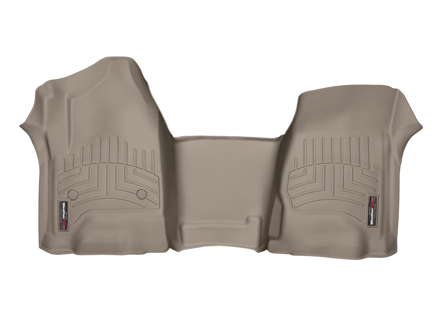 Weathertech - 455431 - Front - Floor Mat Set