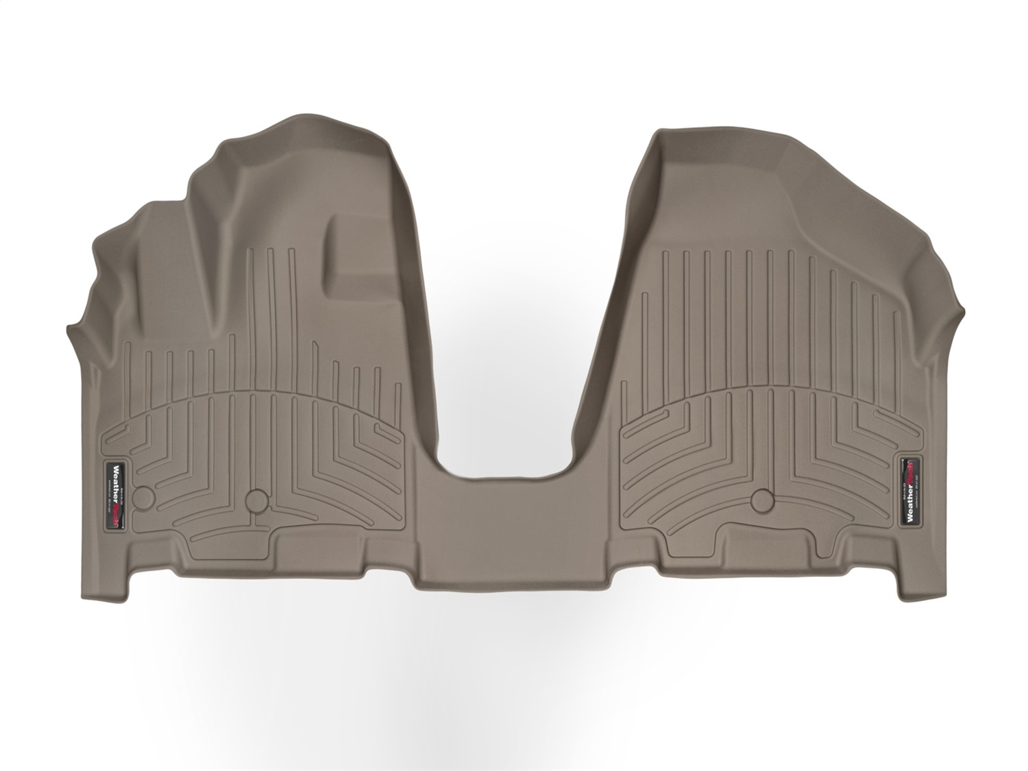 Weathertech - 455531 - Front - Floor Mat Set