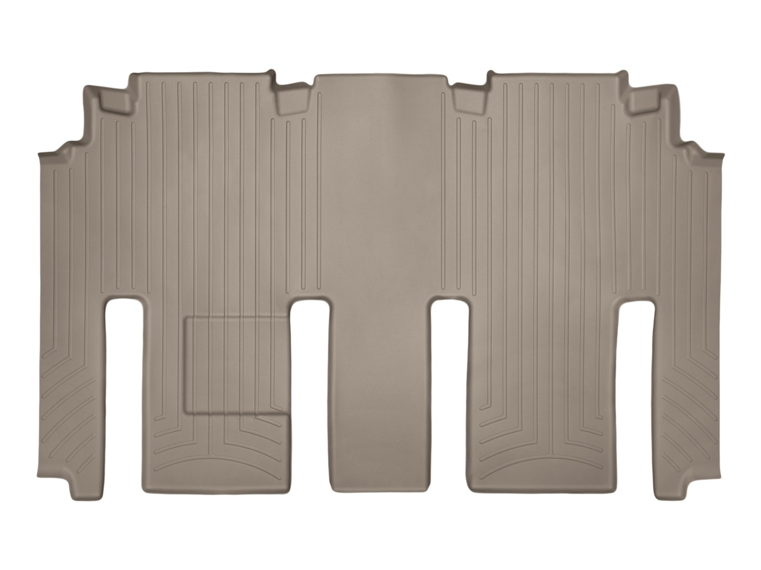Weathertech - 455532 - Rear - Floor Mat Set