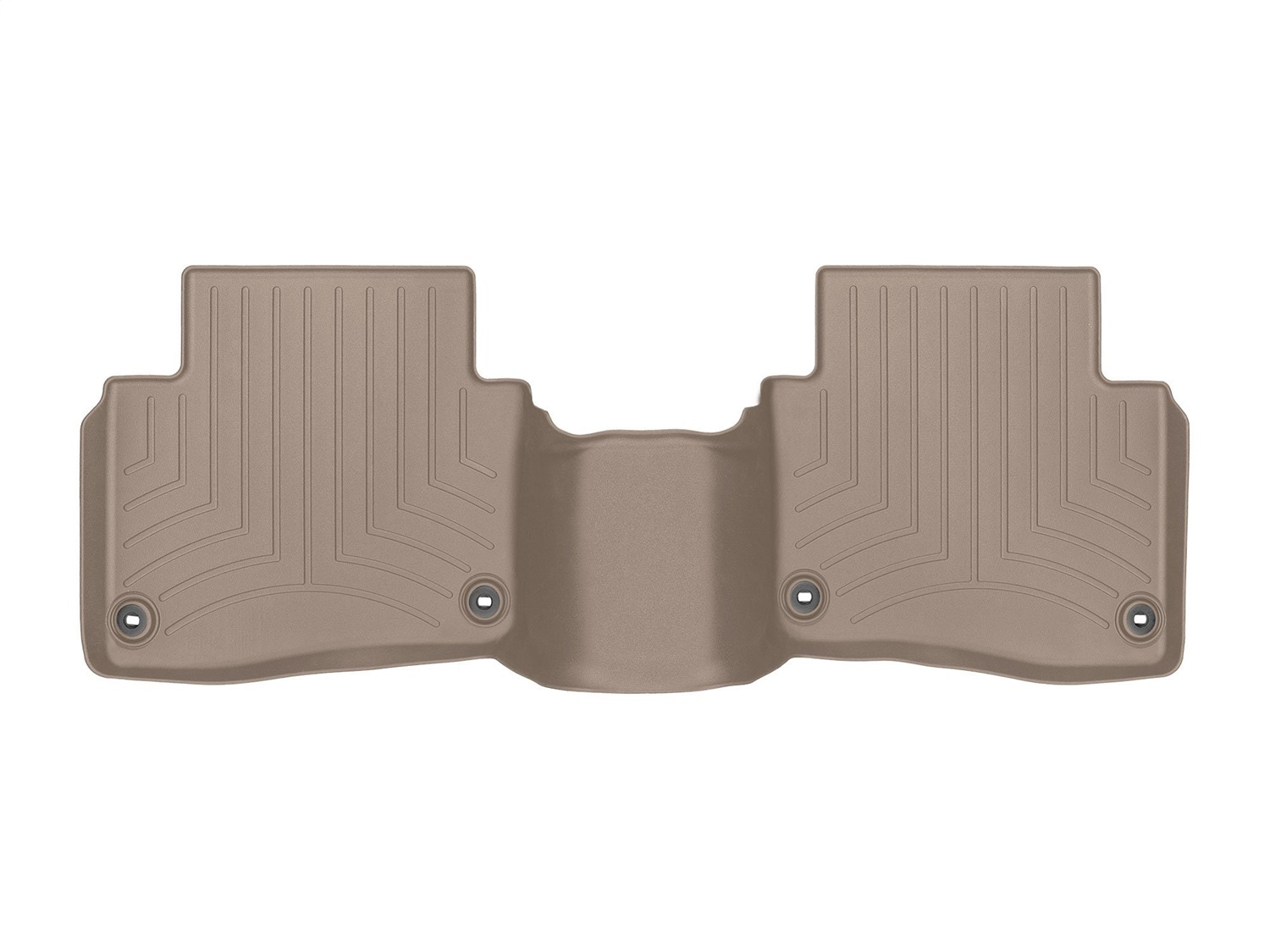 Weathertech - 455583 - Rear - Floor Mat Set