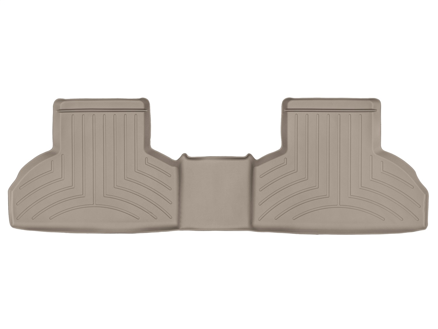 Weathertech - 455592 - Rear - Floor Mat Set