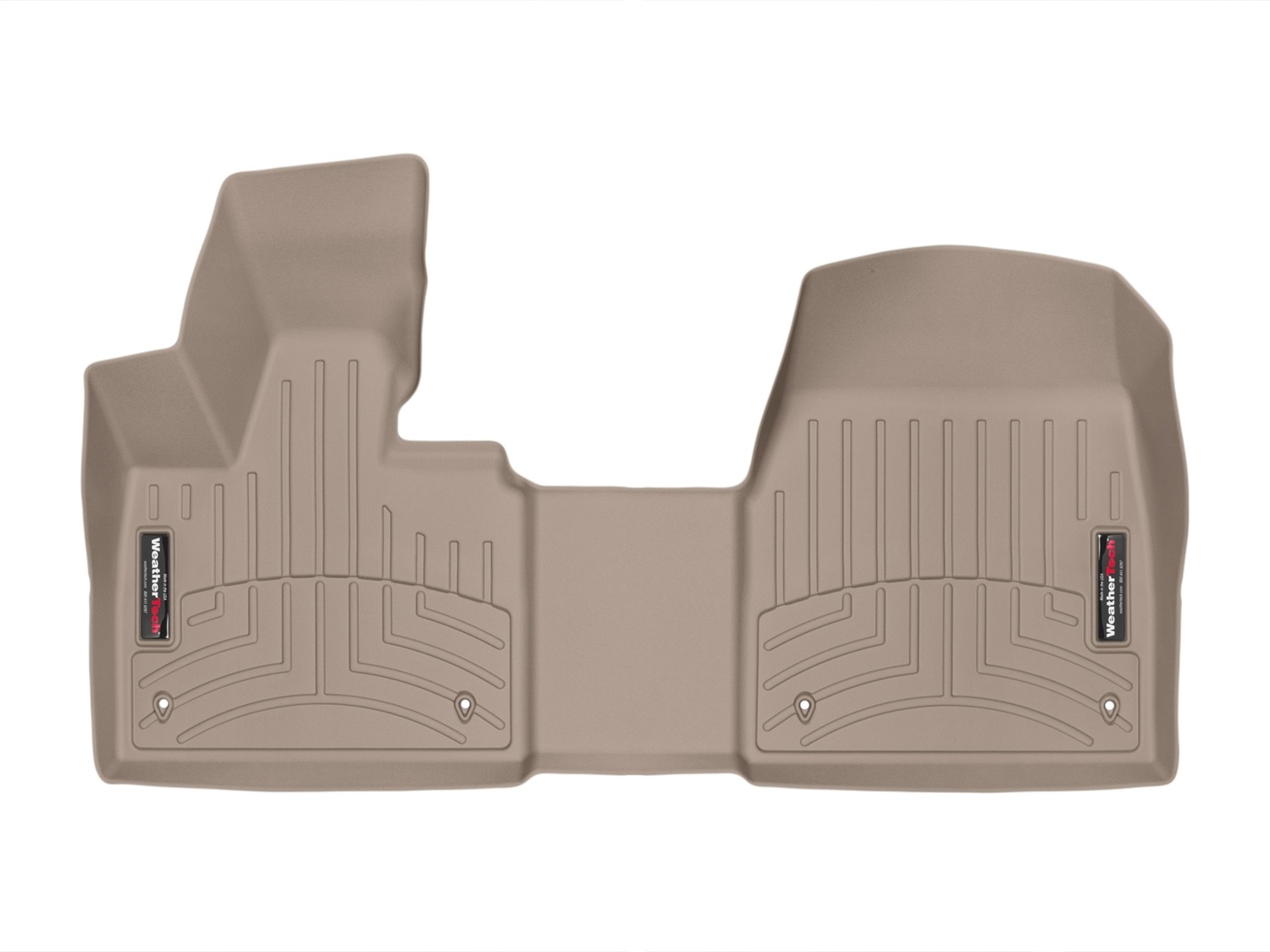 Weathertech - 455691 - Front - Floor Mat Set