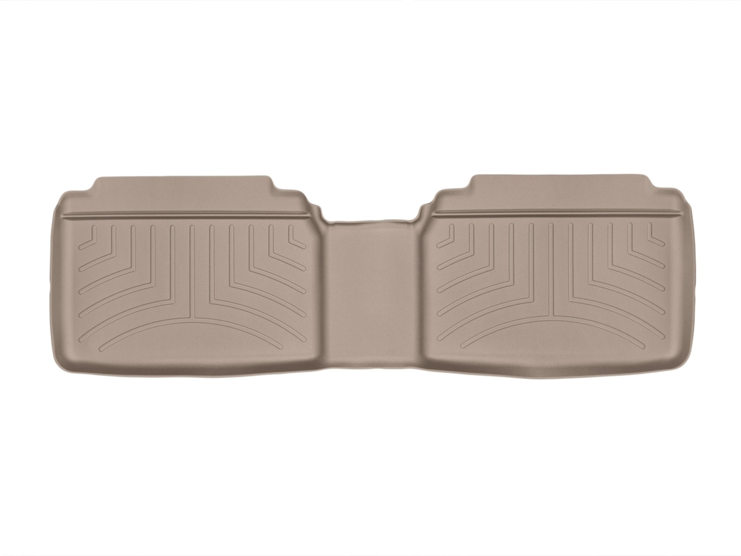 Weathertech - 455692 - Rear - Floor Mat Set
