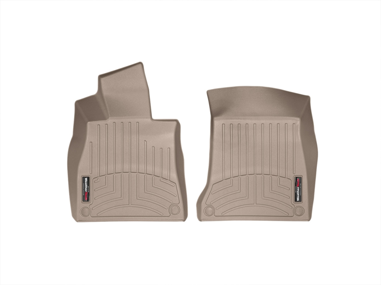Weathertech - 455711 - Front - Floor Mat Set
