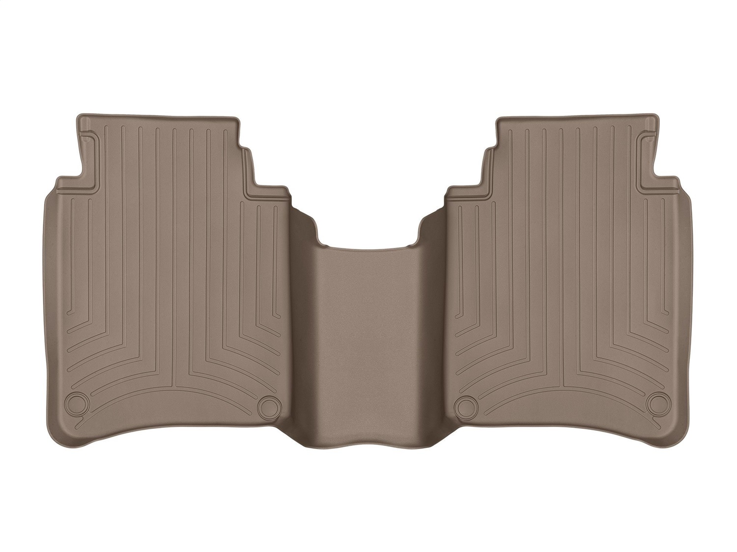 Weathertech - 455713 - Rear - Floor Mat Set