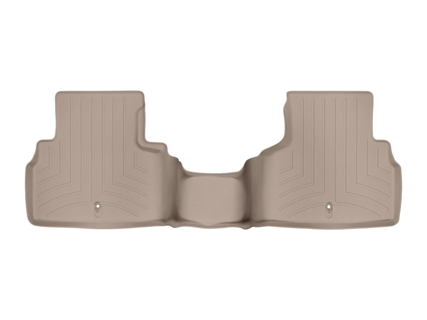 Weathertech - 455862 - Rear - Floor Mat Set