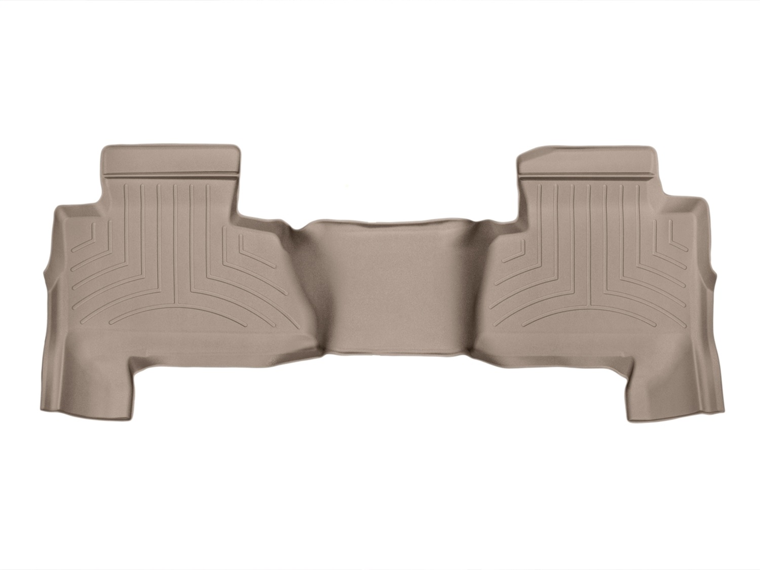 Weathertech - 456078 - Rear - Floor Mat Set