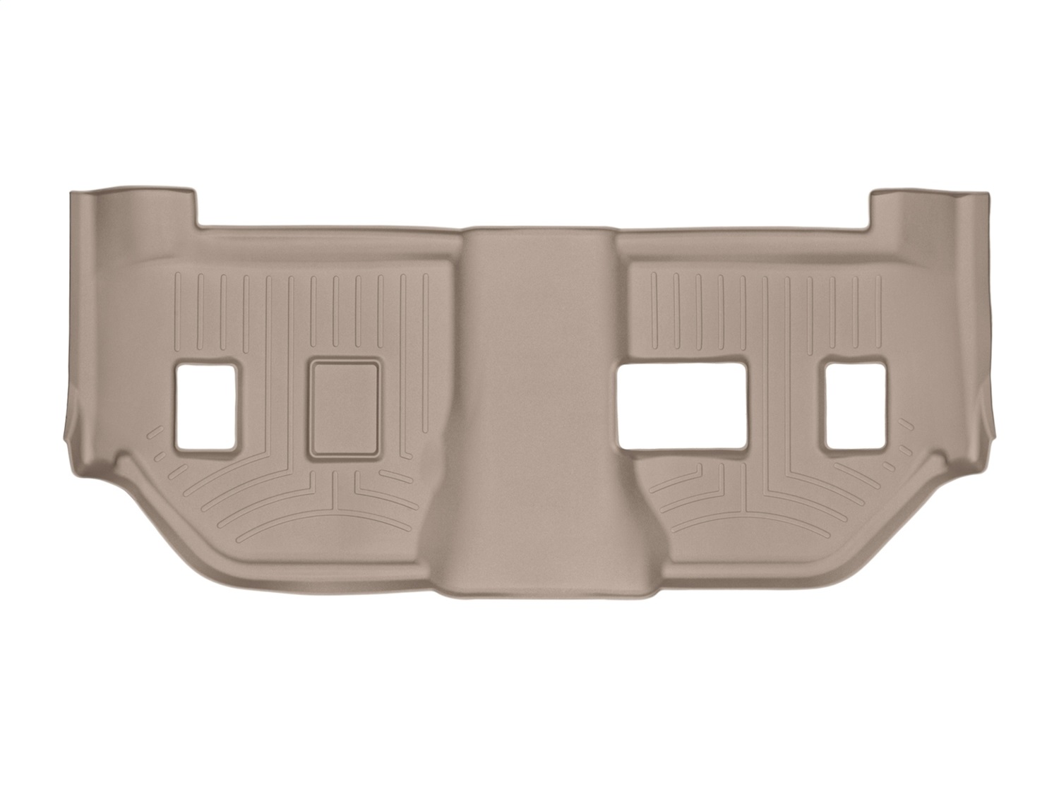 Weathertech - 456079 - Third Row - Floor Mat Set
