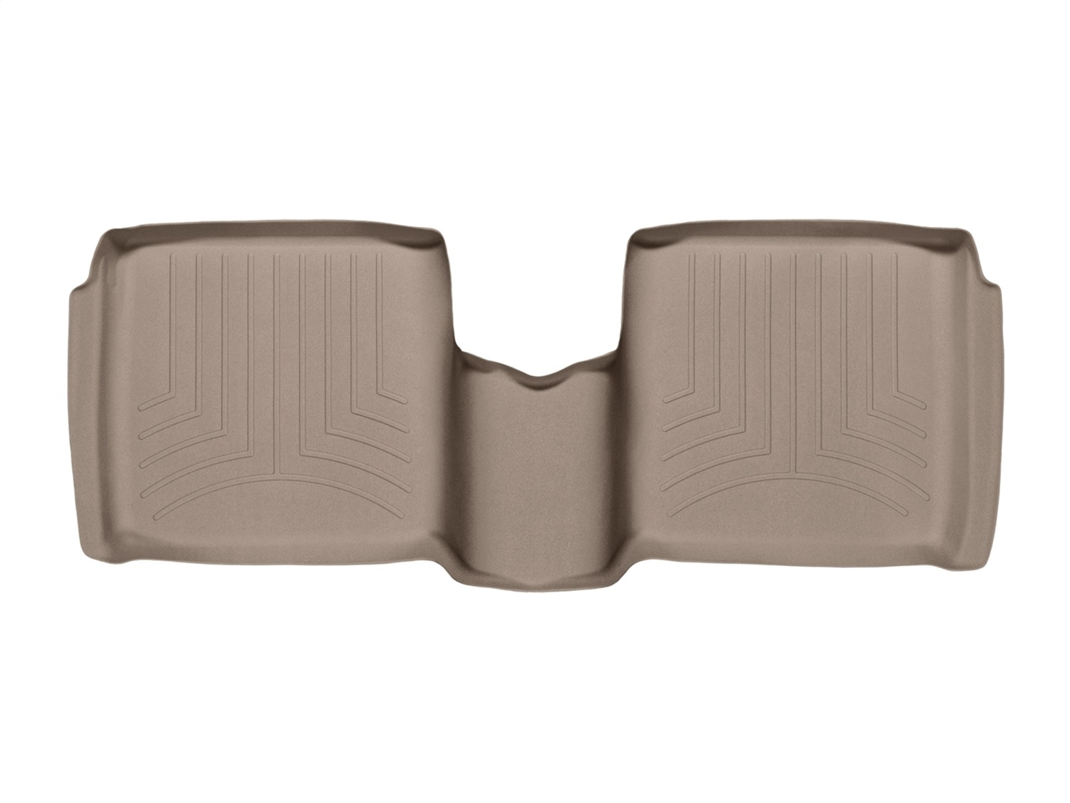 Weathertech - 456502 - Rear - Floor Mat Set