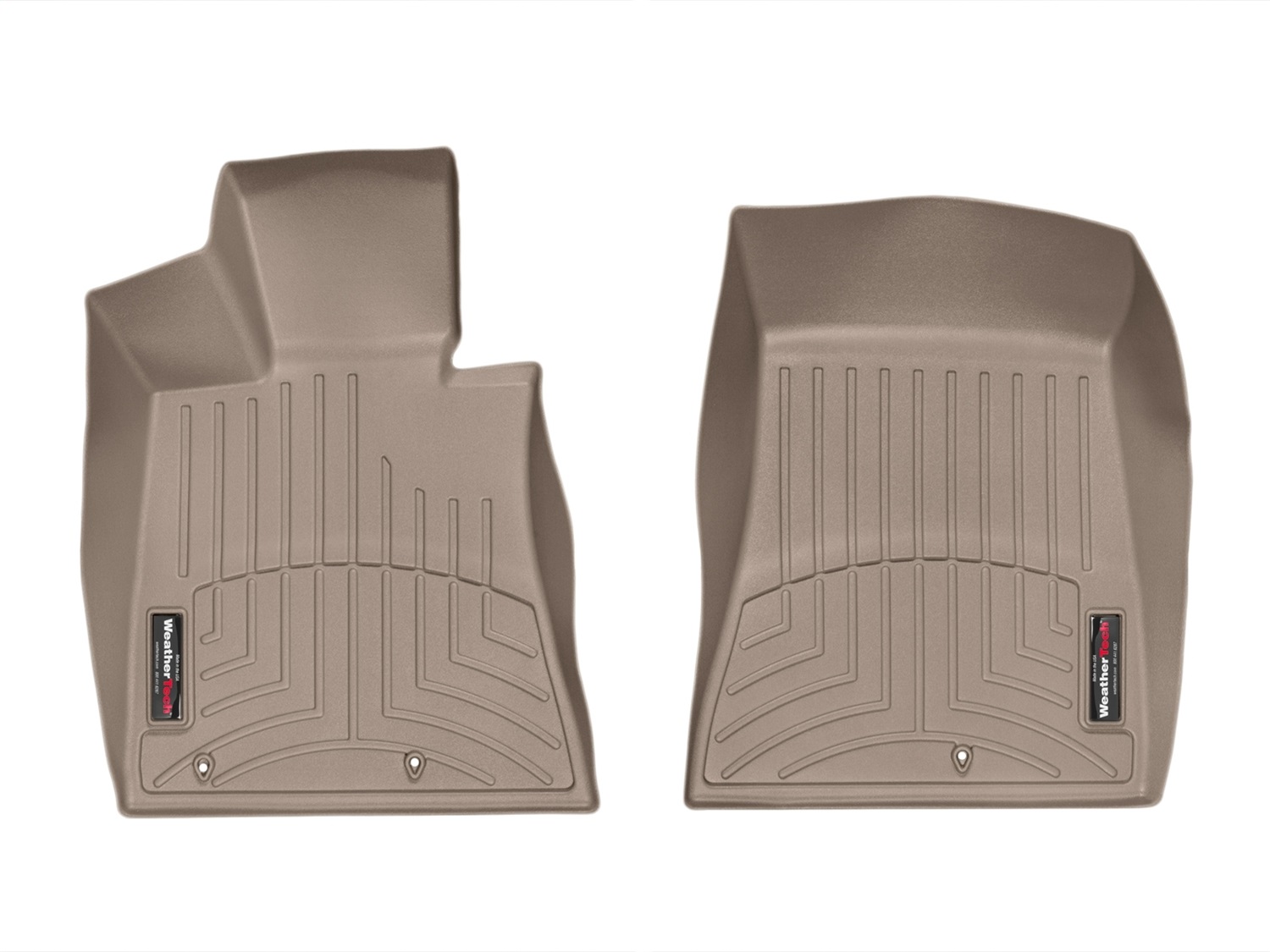 Weathertech - 456591 - Front - Floor Mat Set