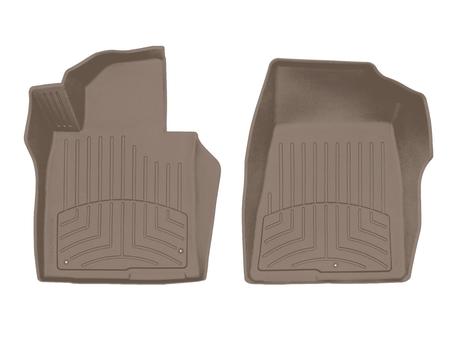 Weathertech - 456661IM - Front - Floor Mat Set