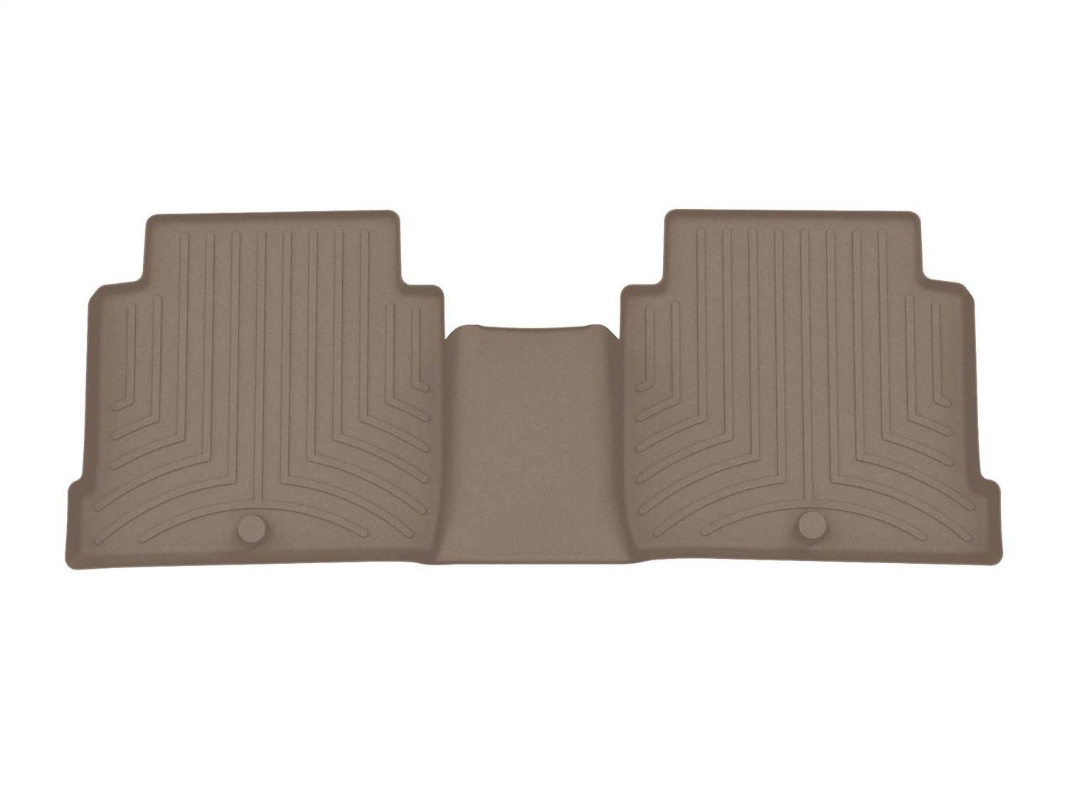 Weathertech - 456662 - Rear - Floor Mat Set