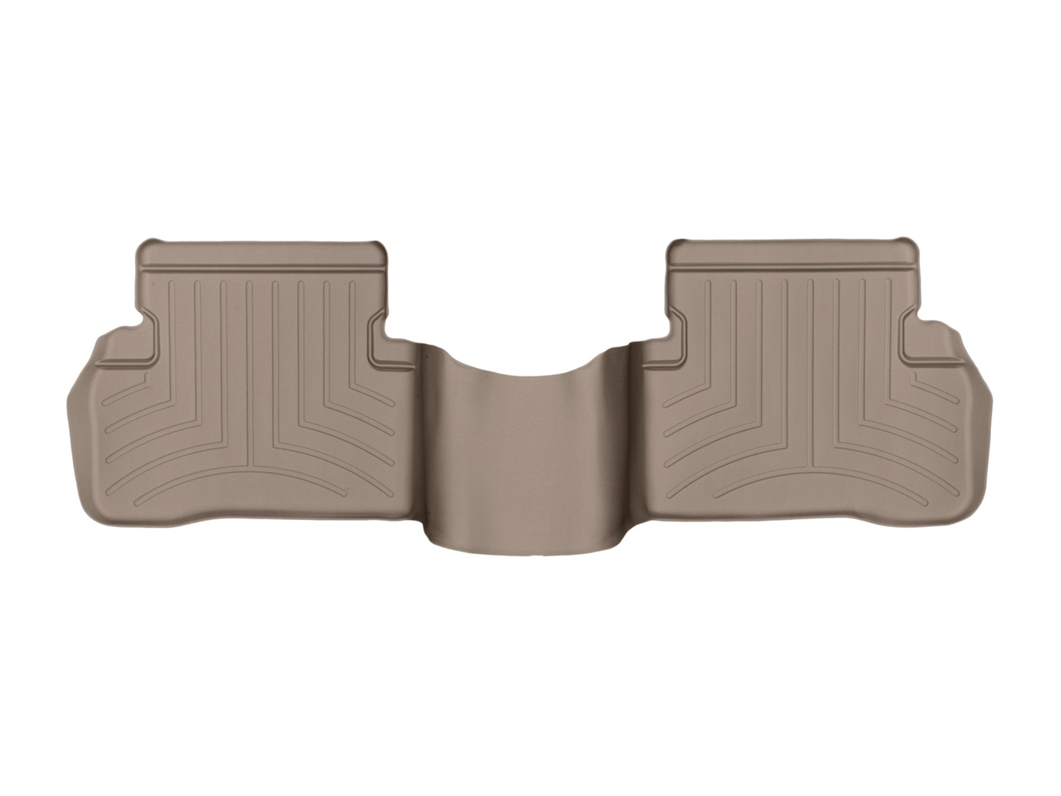 Weathertech - 456762 - Rear - Floor Mat Set