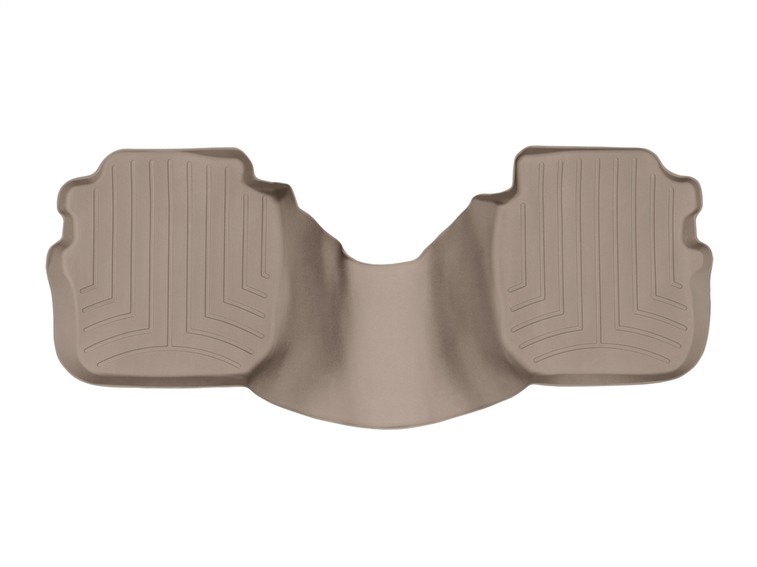 Weathertech - 456832 - Rear - Floor Mat Set