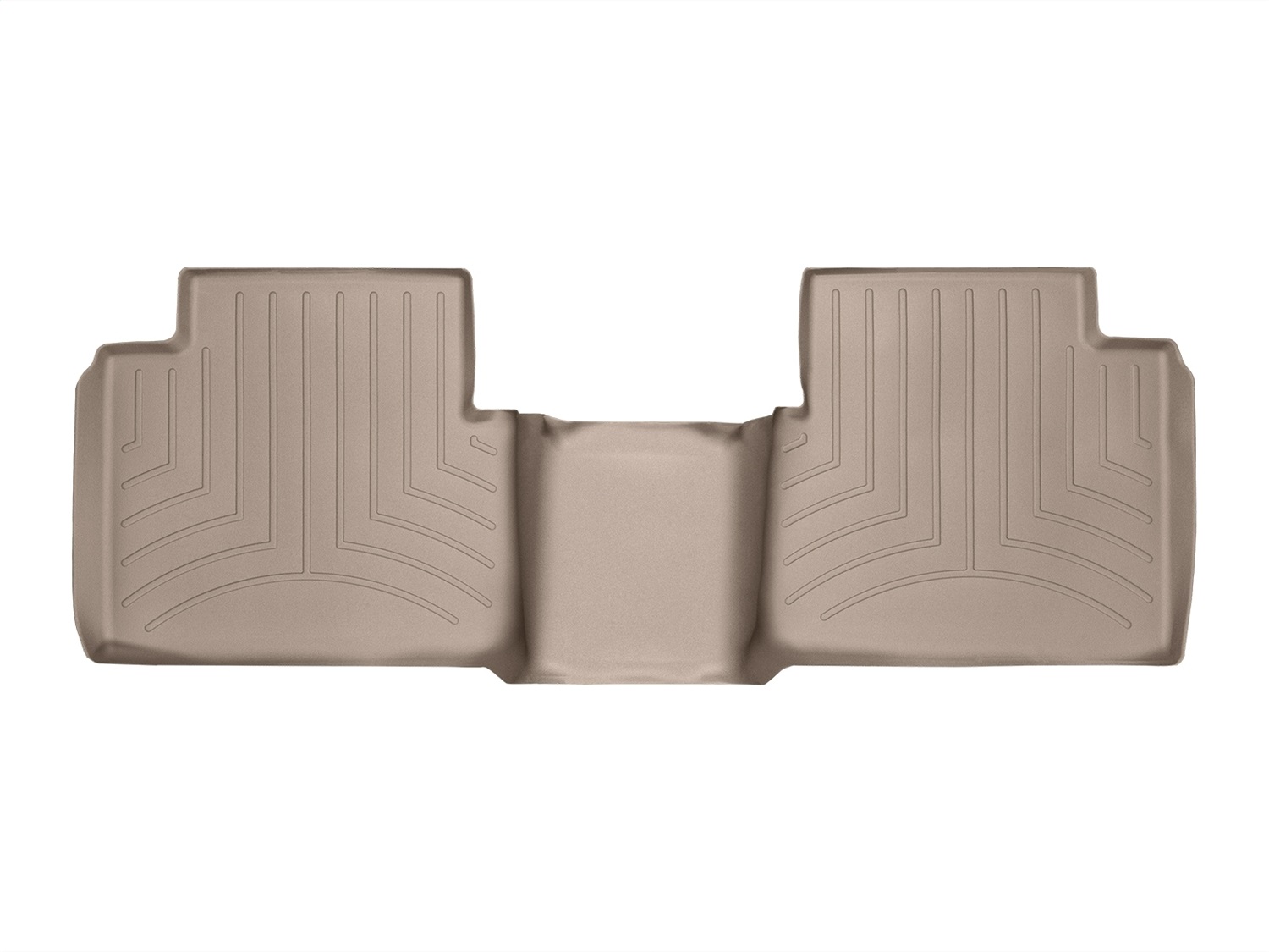 Weathertech - 456892 - Rear - Floor Mat Set
