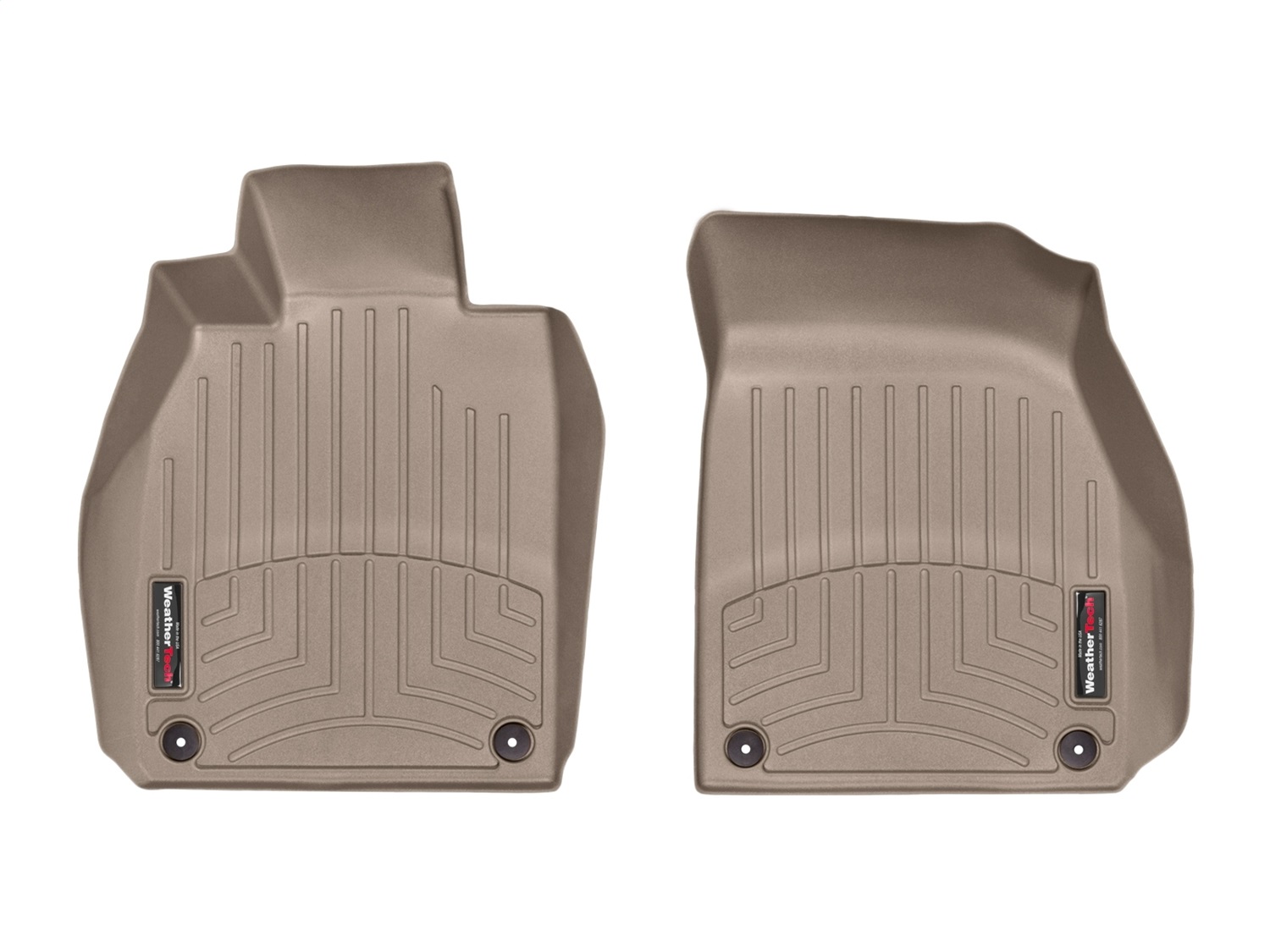 Weathertech - 457241 - Front - Floor Mat Set
