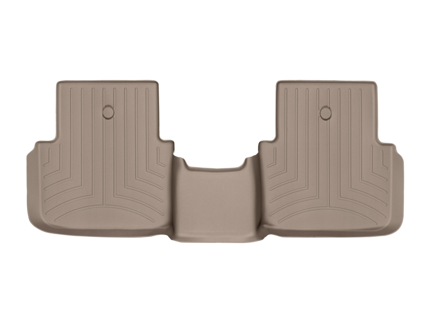 Weathertech - 457342 - Rear - Floor Mat Set