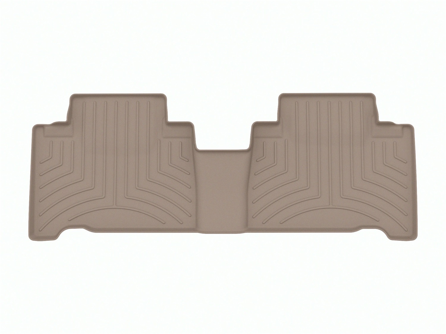 Weathertech - 457492IM - Rear - Floor Mat Set