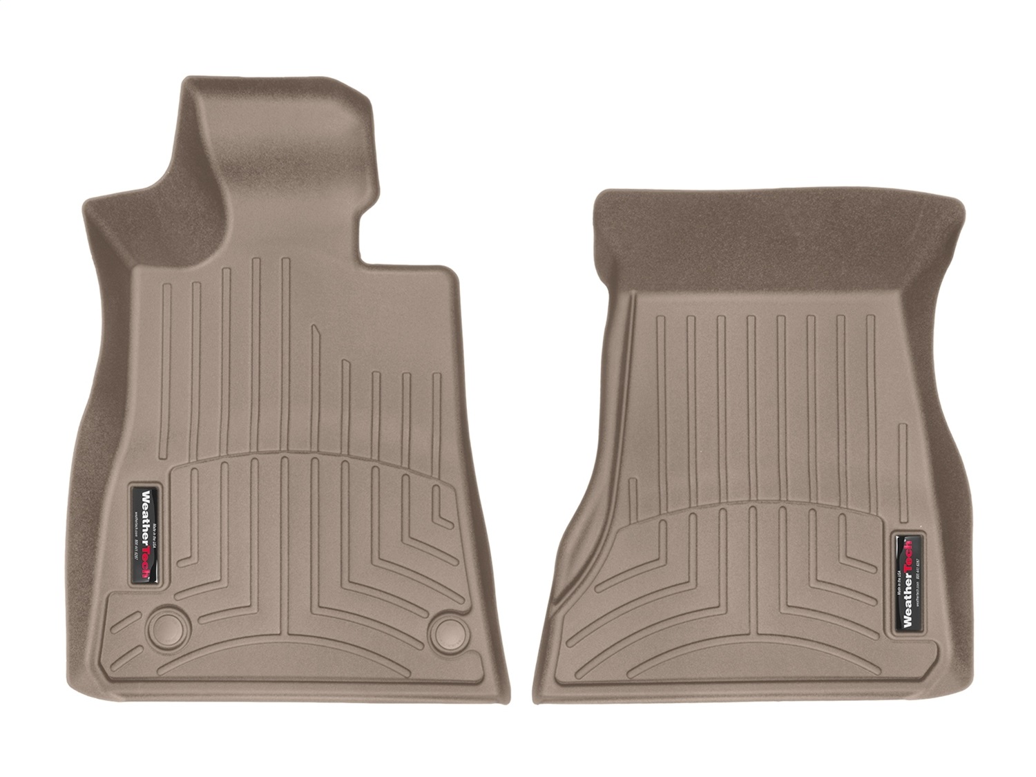 Weathertech - 458361 - Front - Floor Mat Set