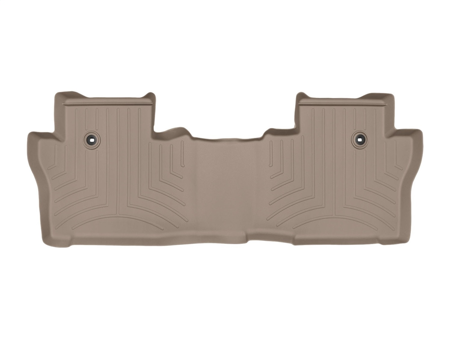 Weathertech - 458392 - Rear - Floor Mat Set