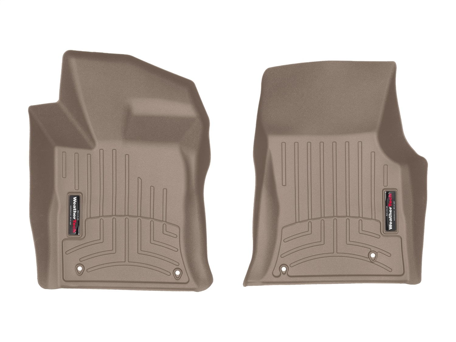Weathertech - 458641 - Front - Floor Mat Set