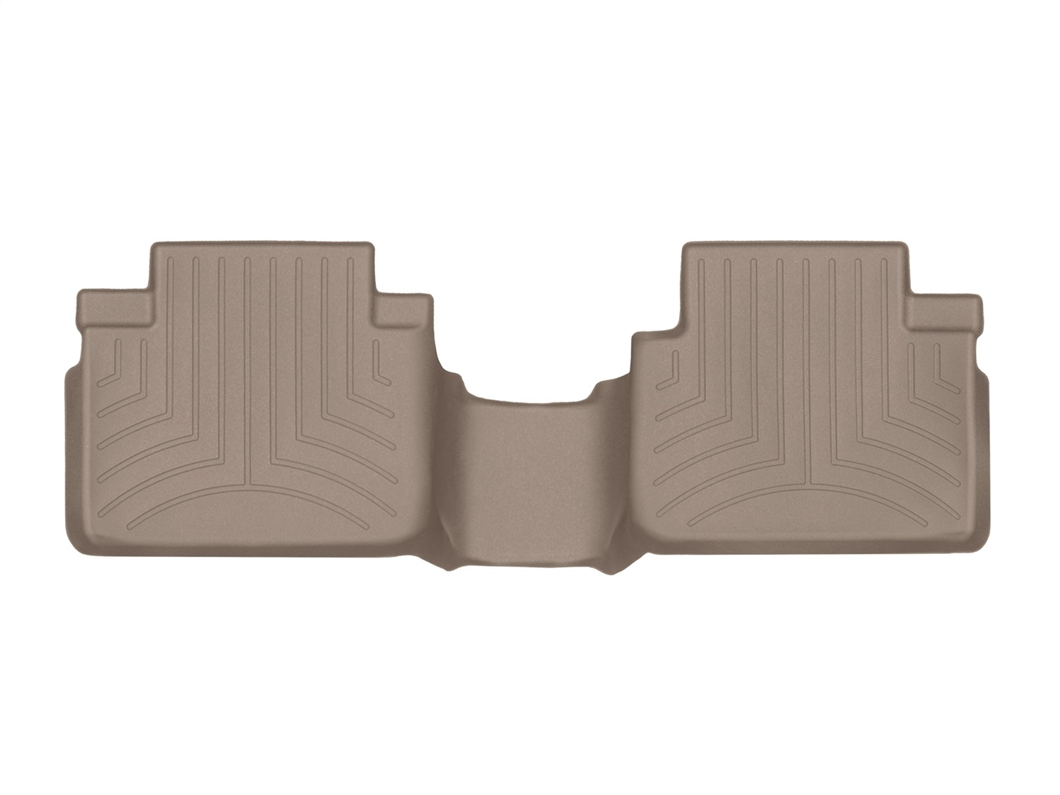 Weathertech - 458682 - Rear - Floor Mat Set