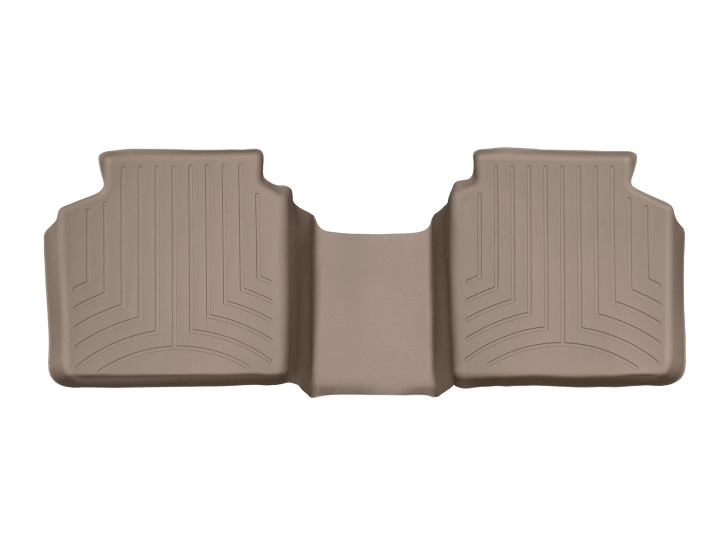 Weathertech - 458742 - Rear - Floor Mat Set