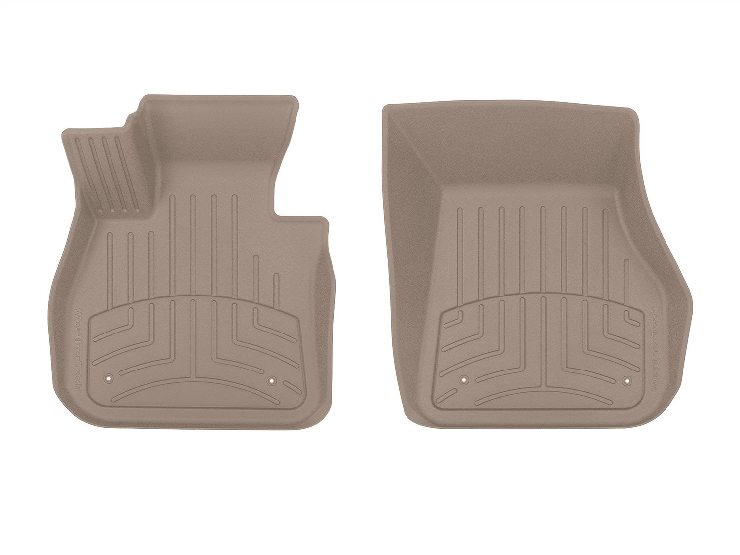 Weathertech - 458811IM - Front - Floor Mat Set