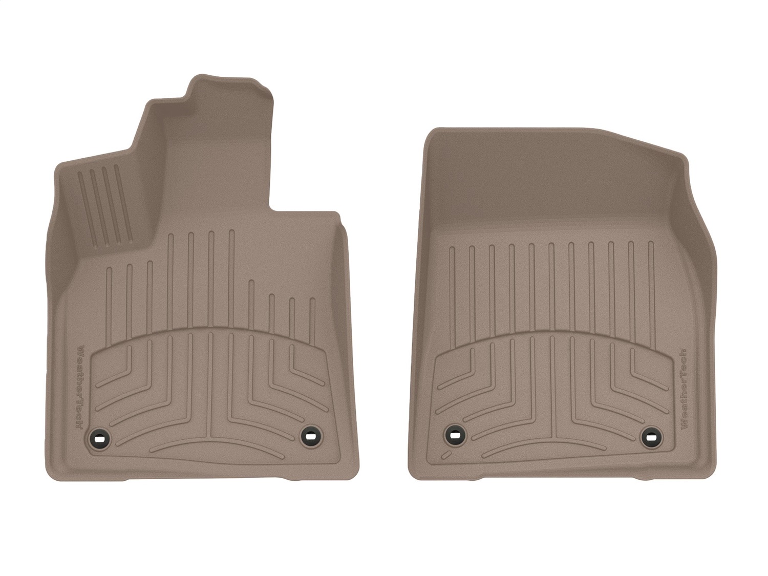 Weathertech - 458861IM - Front - Floor Mat Set
