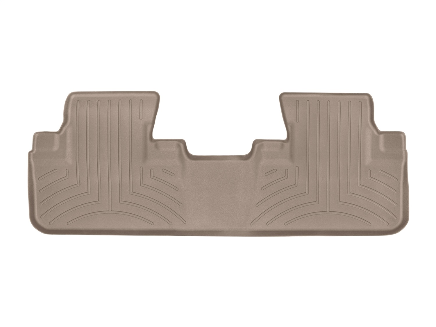 Weathertech - 458862 - Rear - Floor Mat Set