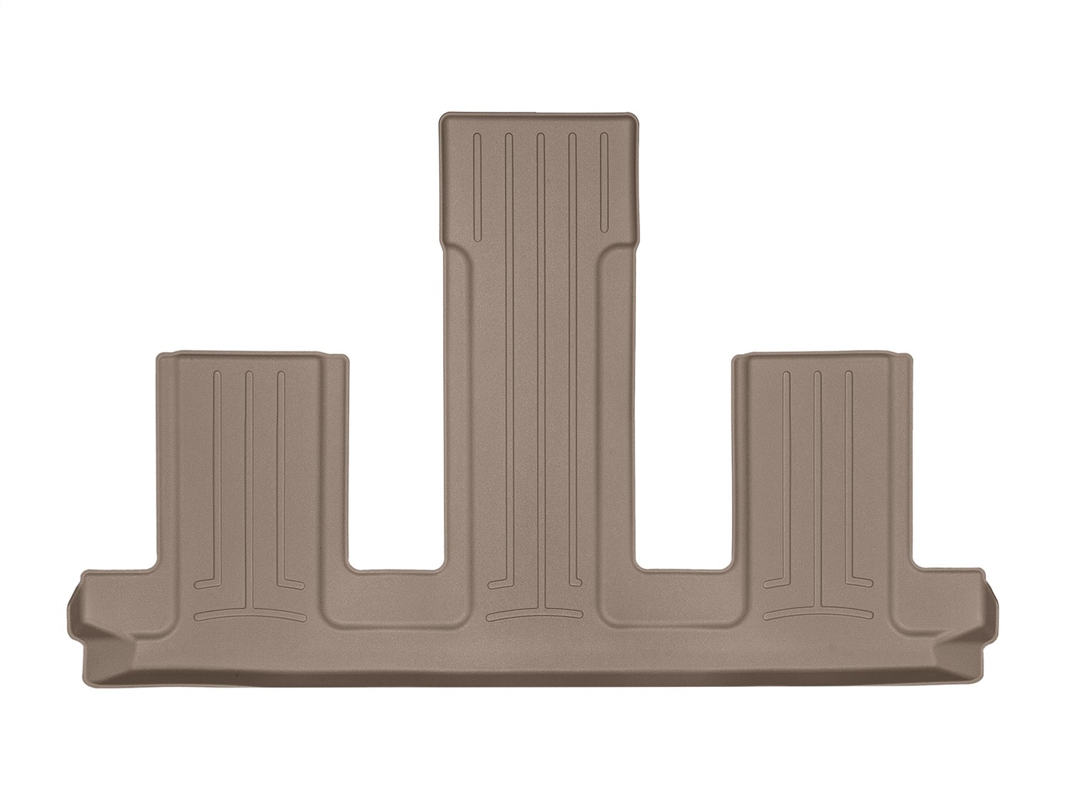 Weathertech - 458864 - Rear - Floor Mat Set