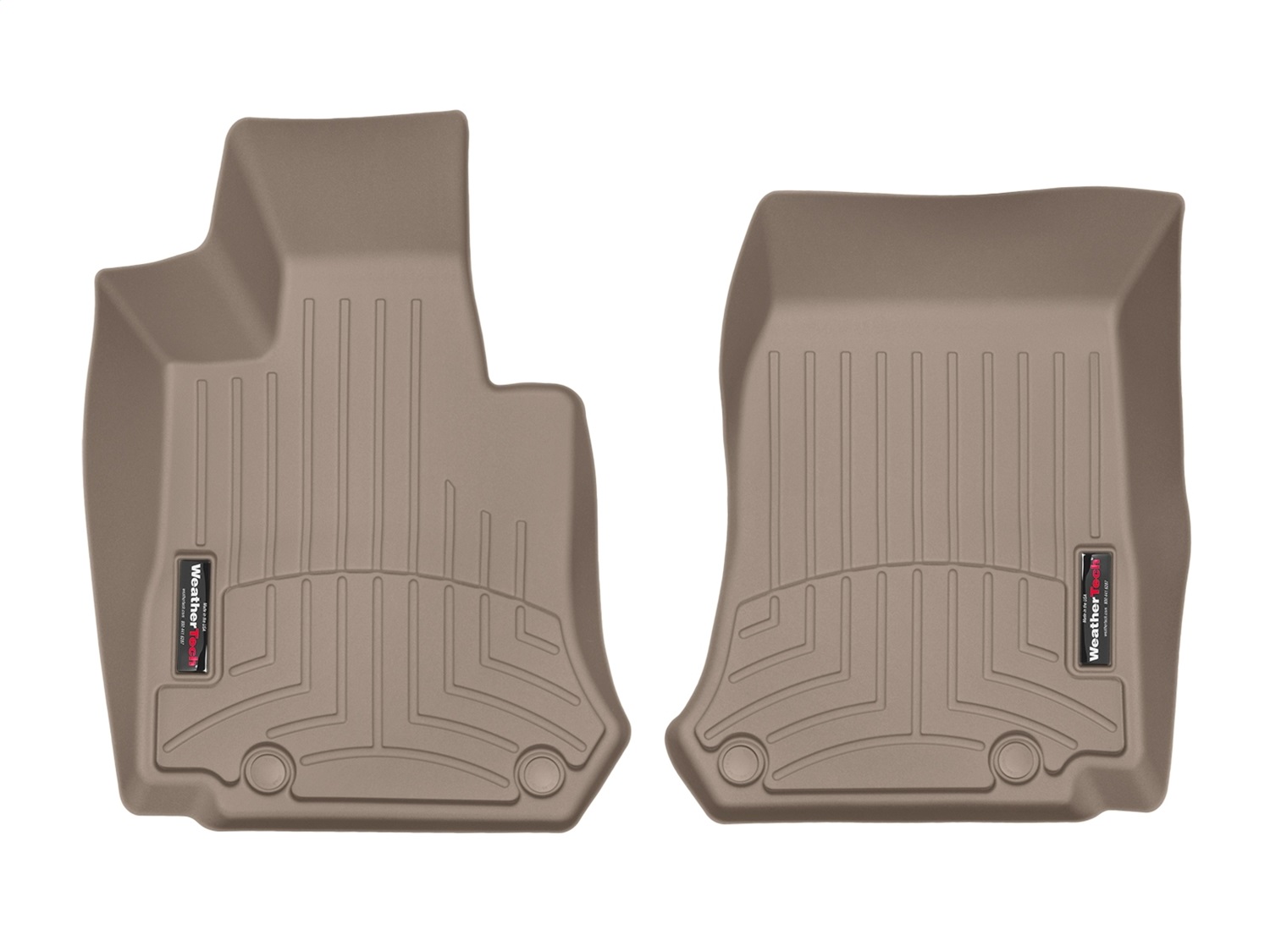 Weathertech - 458981 - Front - Floor Mat Set