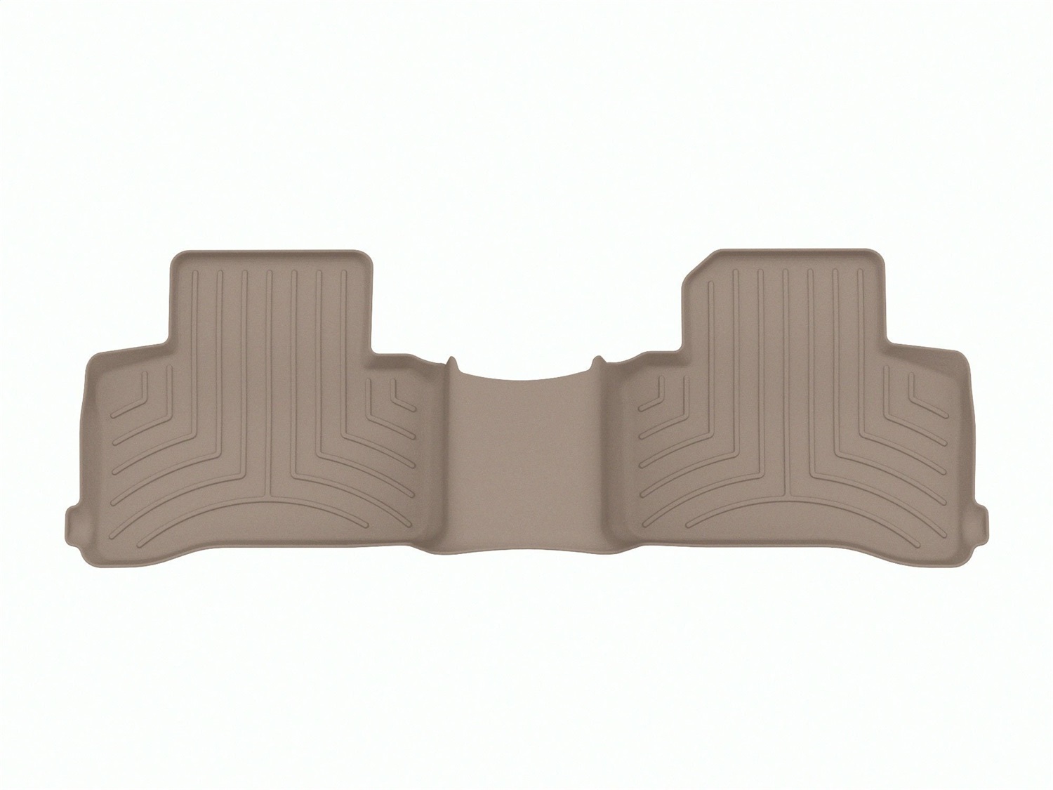 Weathertech - 458982IM - Rear - Floor Mat Set