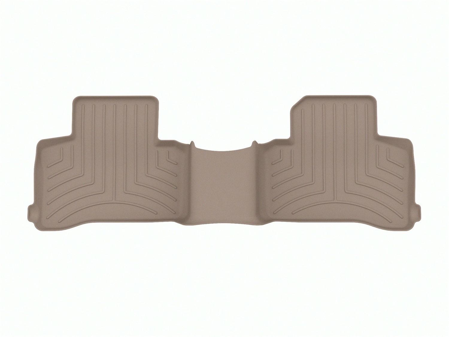Weathertech - 458982 - Rear - Floor Mat Set
