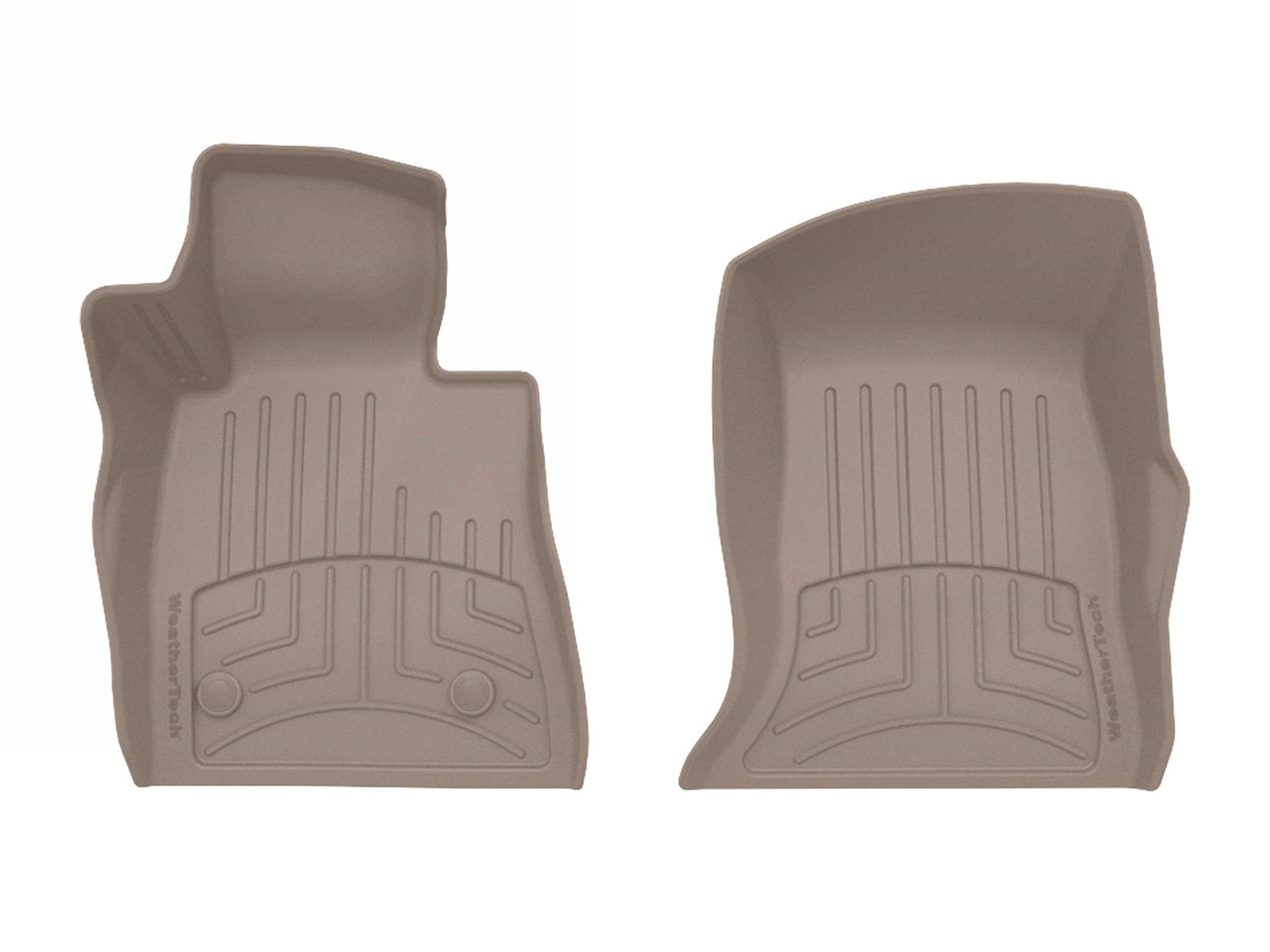 Weathertech - 459011IM - Front - Floor Mat Set