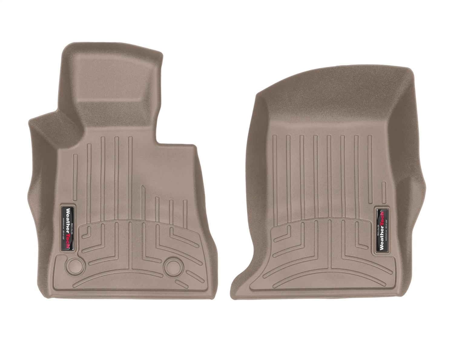 Weathertech - 459011 - Front - Floor Mat Set