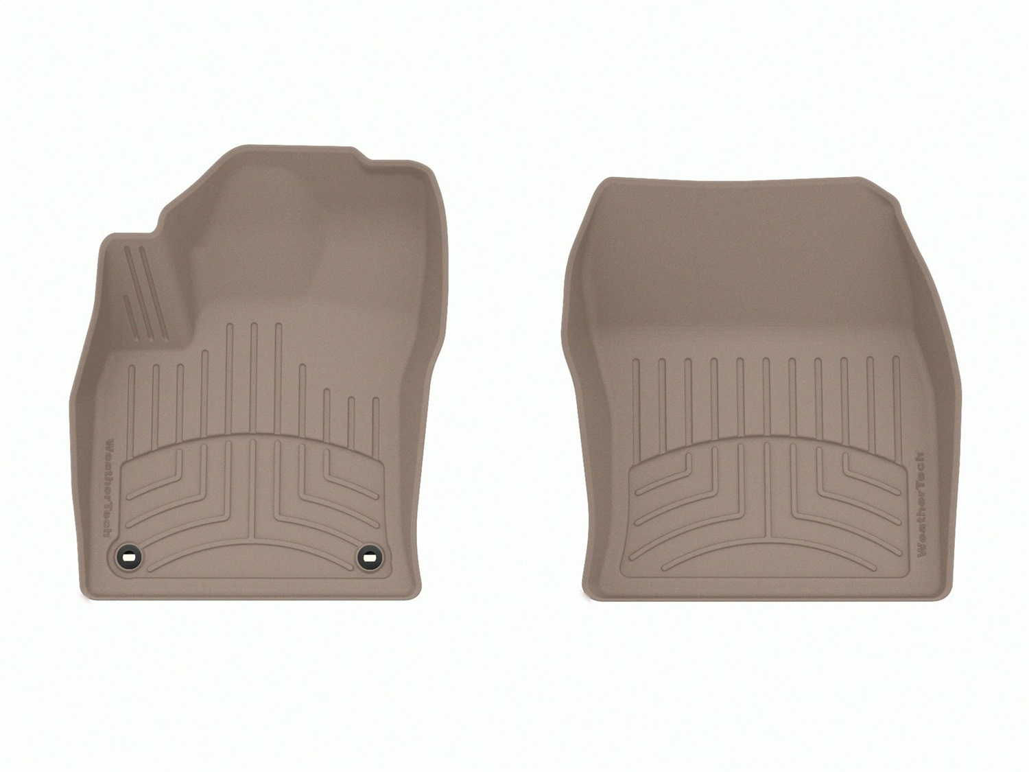 Weathertech - 459171IM - Front - Floor Mat Set