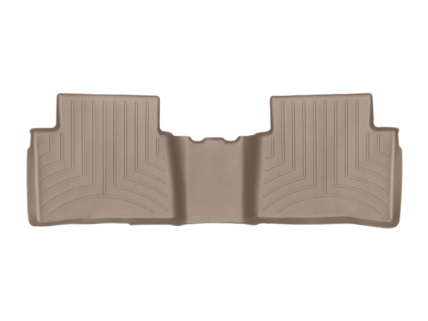 Weathertech - 459172 - Rear - Floor Mat Set