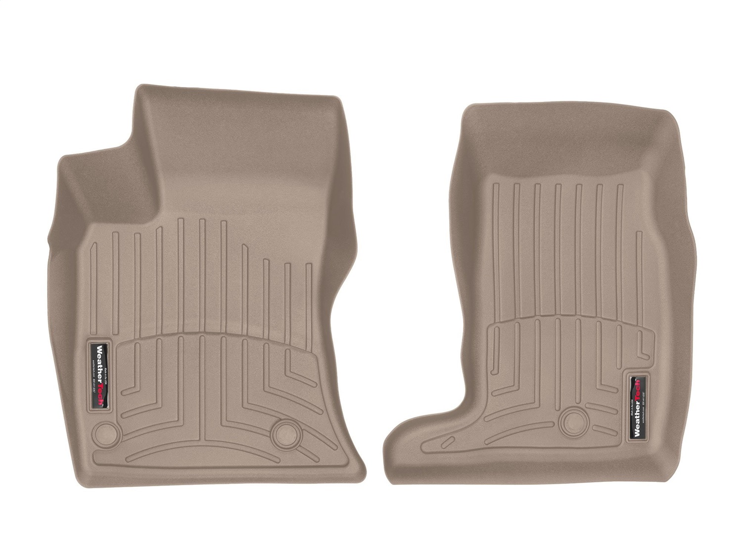 Weathertech - 459441 - Front - Floor Mat Set