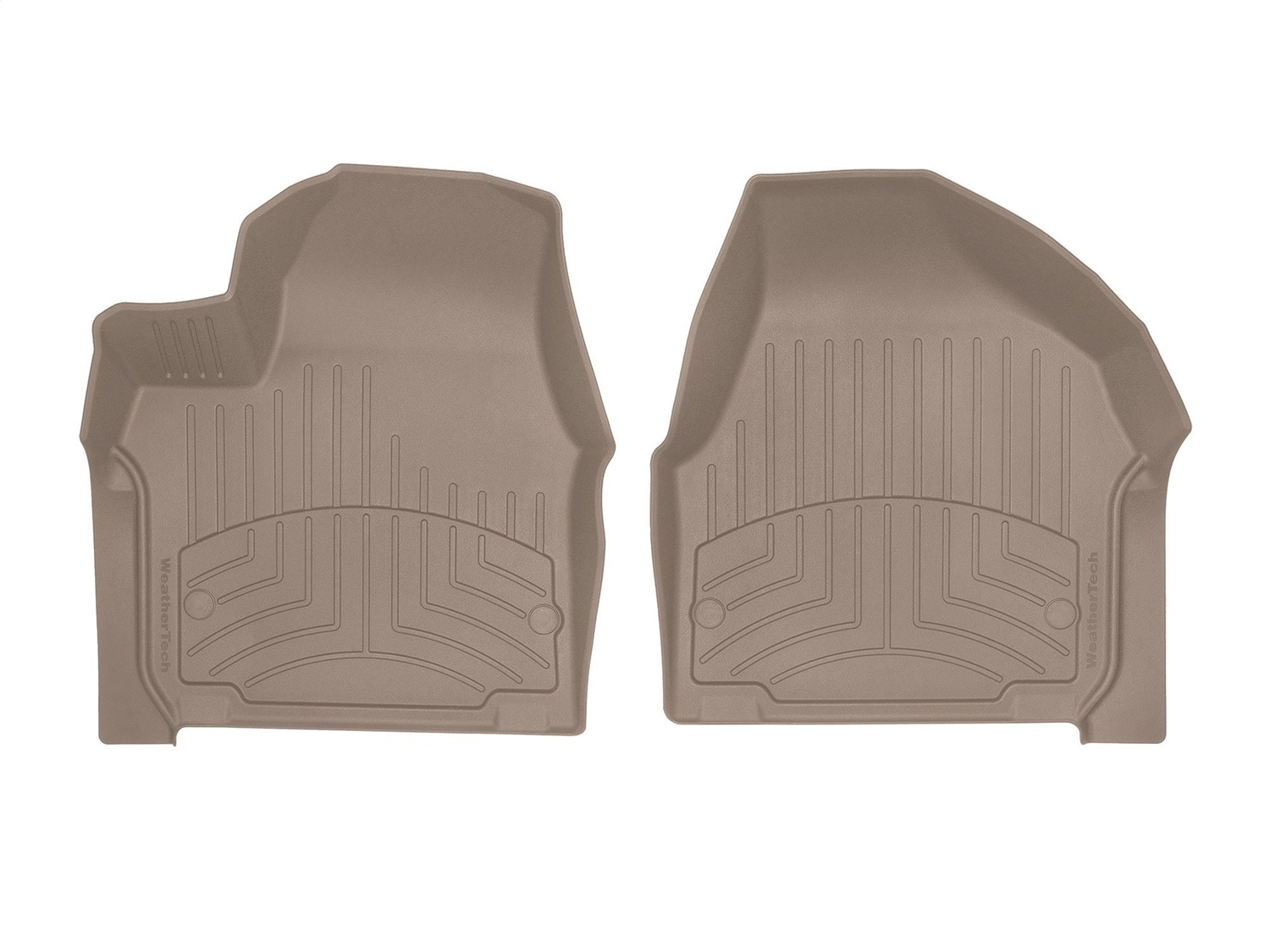 Weathertech - 459451IM - Front - Floor Mat Set