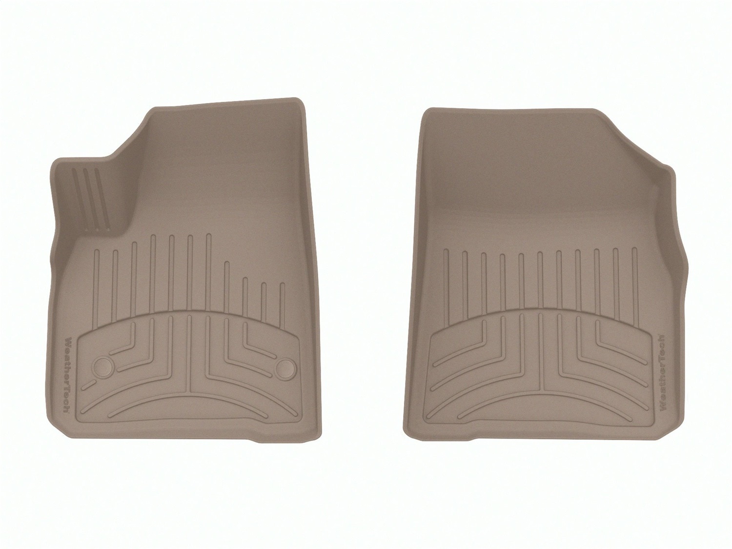 Weathertech - 459551IM - Front - Floor Mat Set