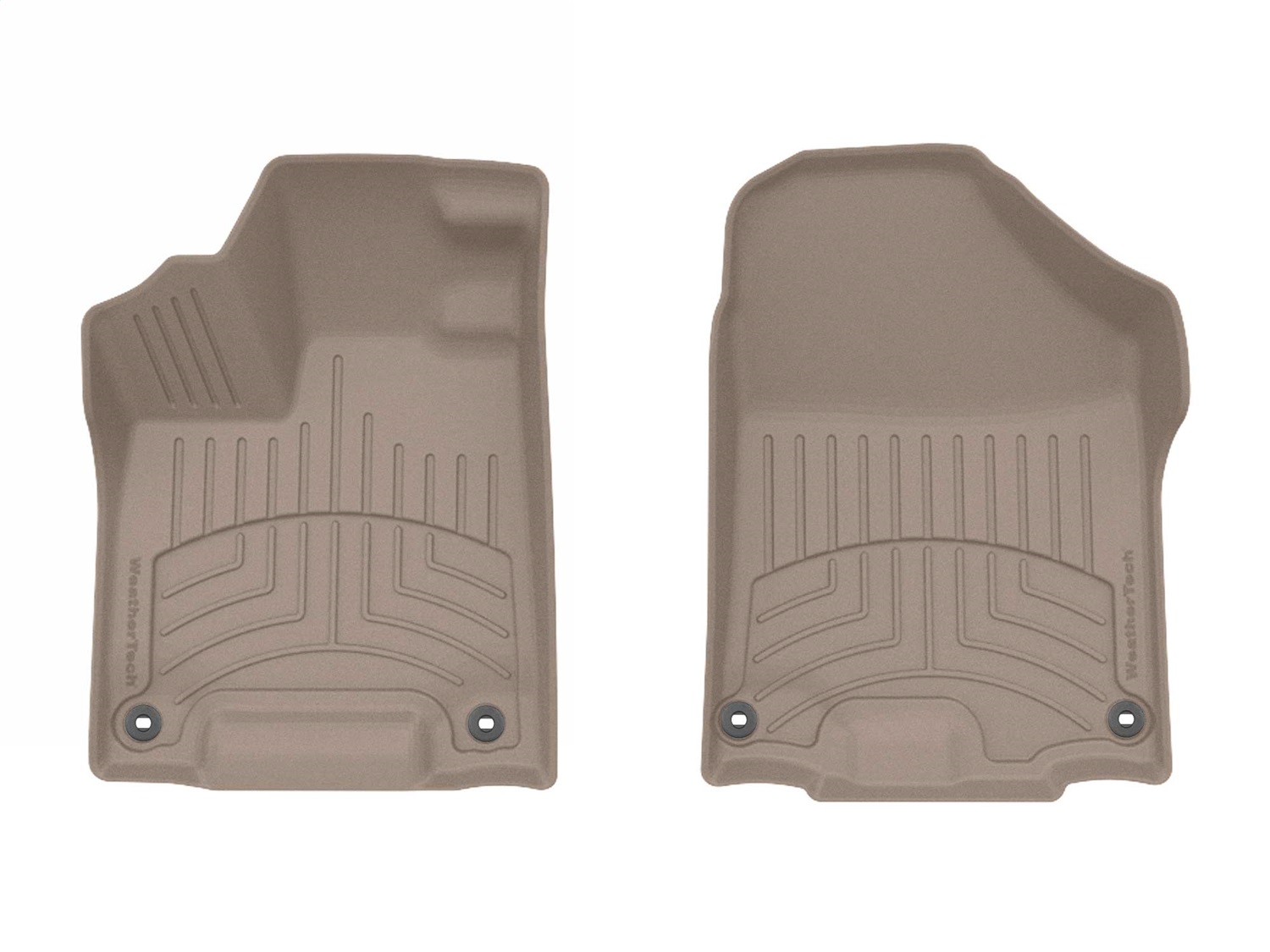 Weathertech - 459711IM - Front - Floor Mat Set